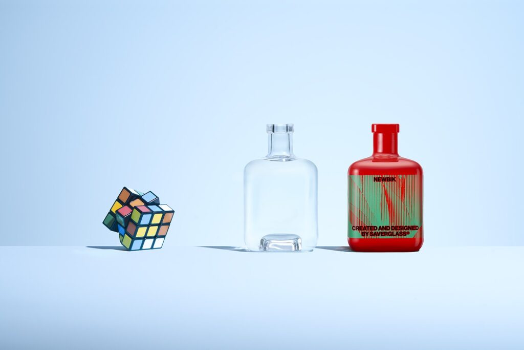 Saverglass Bottles