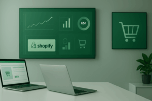 Shopify Plus B2B Hero Banner