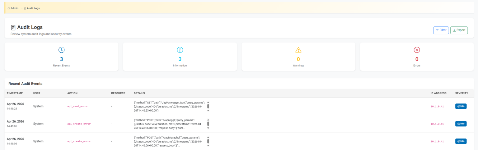 5. A log view provides the ability to review previously triggered cloned campaigns and roll back draft campaigns to undo cloning processes if needed.